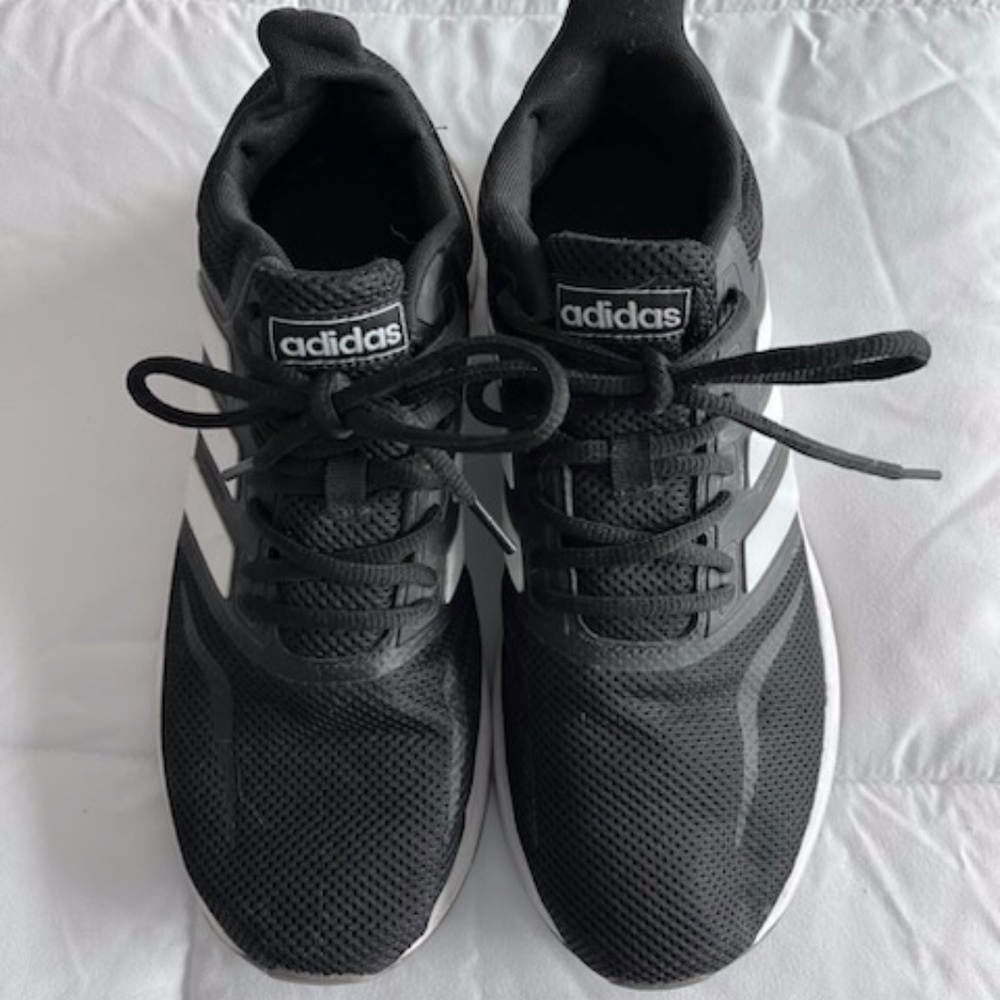 Adidas Running Shoes, Size W8.5
